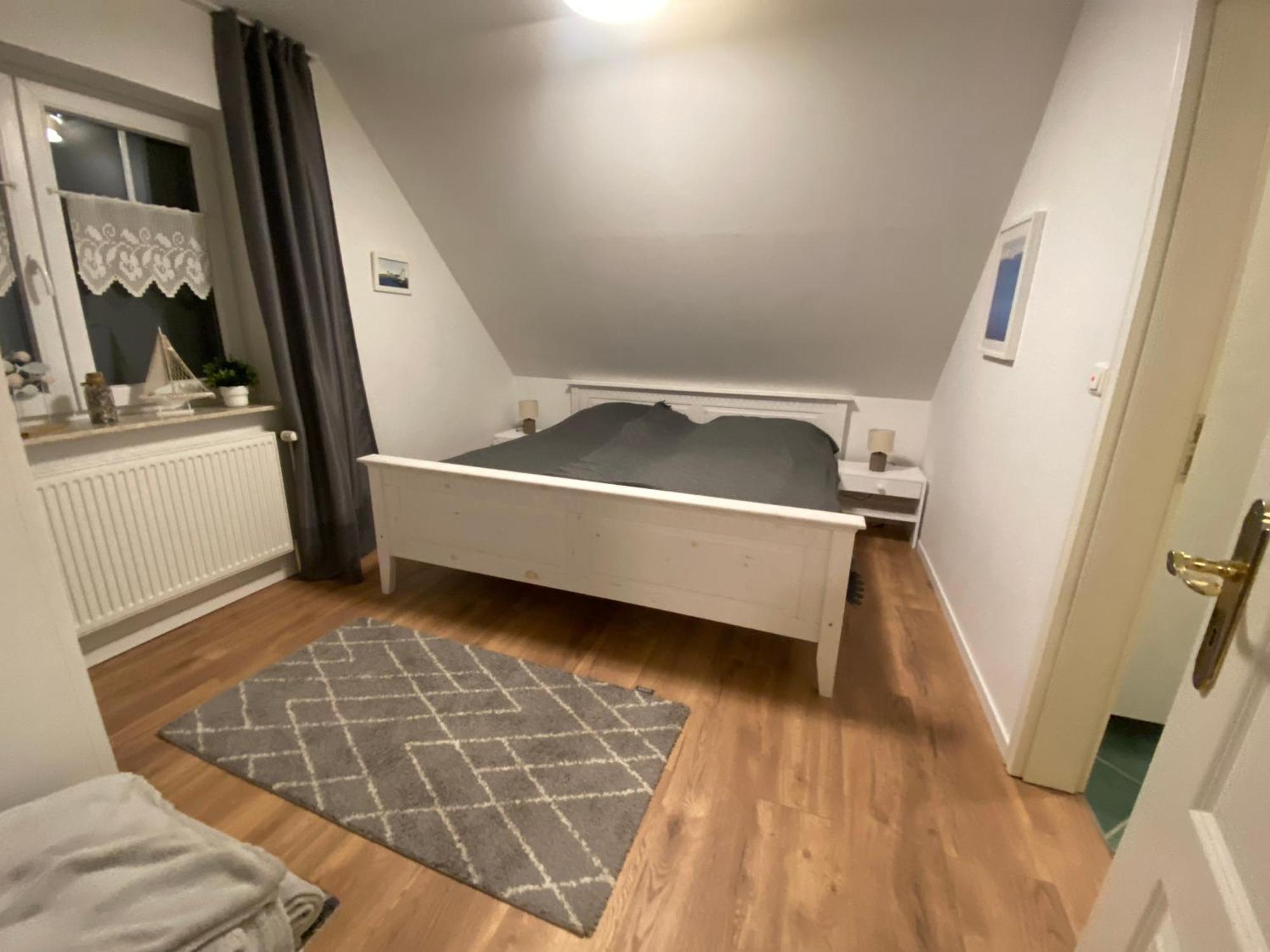 Ferien Im Wangerland Ferienwohnung Insel Minsen Schillig Hund Pool Sauna Екстер'єр фото